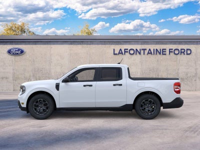 2026 Ford Maverick XLT In-Transit