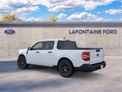 2026 Ford Maverick XLT In-Transit