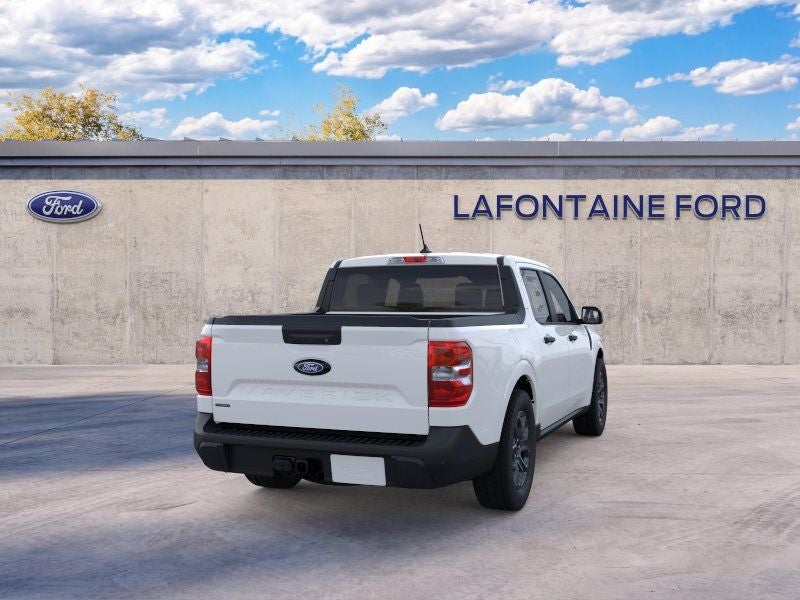 2026 Ford Maverick XLT In-Transit
