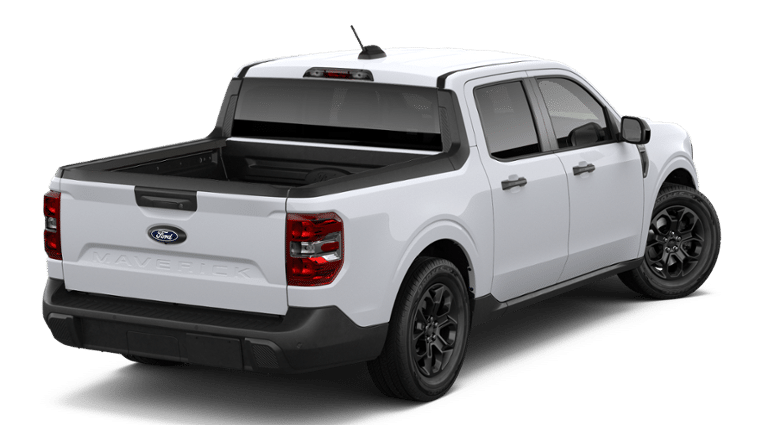 2026 Ford Maverick XLT In-Transit