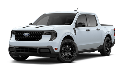 2026 Ford Maverick XLT In-Transit
