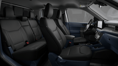 2026 Ford Maverick XLT In-Transit