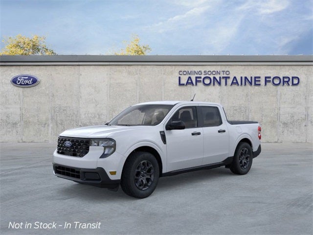 2026 Ford Maverick XLT In-Transit