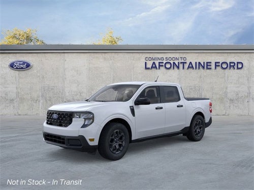 2026 Ford Maverick XLT In-Transit