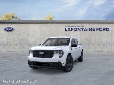 2026 Ford Maverick XLT In-Transit