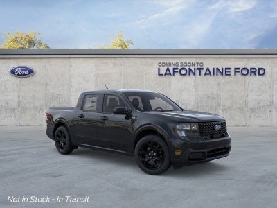 2026 Ford Maverick XLT In-Transit