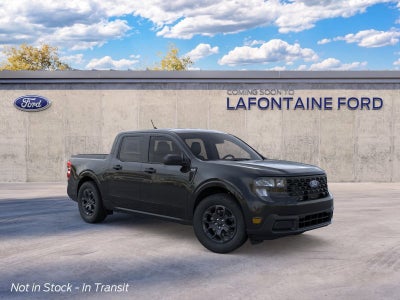 2026 Ford Maverick XLT In-Transit