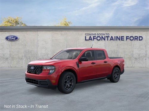 2026 Ford Maverick XLT In-Transit