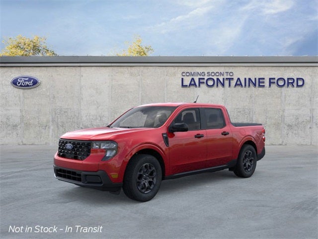 2026 Ford Maverick XLT In-Transit