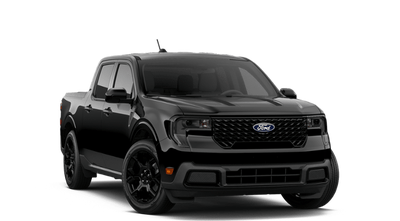 2026 Ford Maverick XLT In-Transit