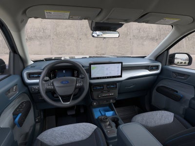 2026 Ford Maverick XLT In-Transit