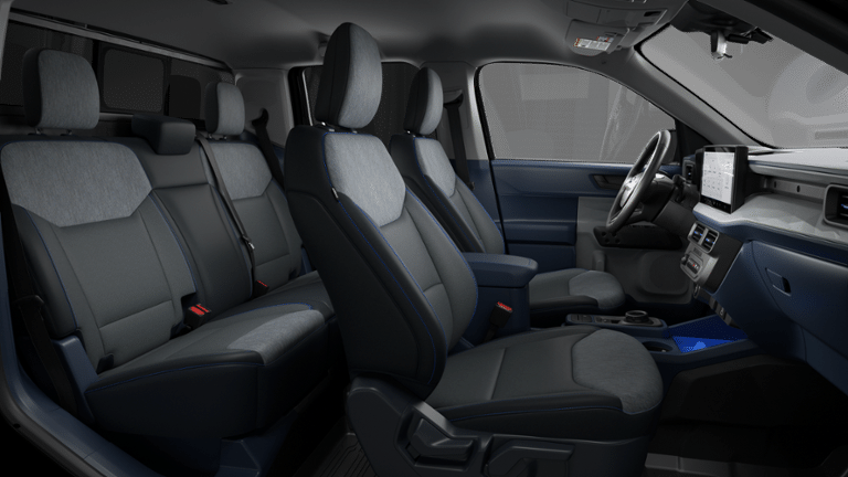 2026 Ford Maverick XLT In-Transit