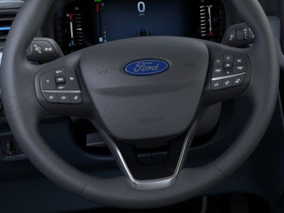 2026 Ford Maverick XLT In-Transit