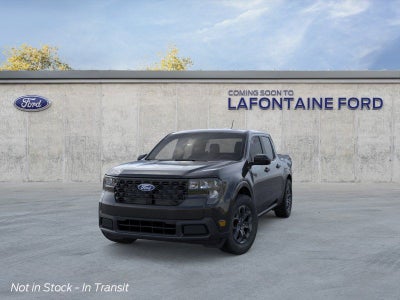 2026 Ford Maverick XLT In-Transit