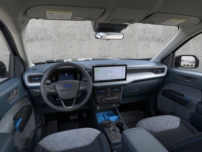 2026 Ford Maverick XLT In-Transit