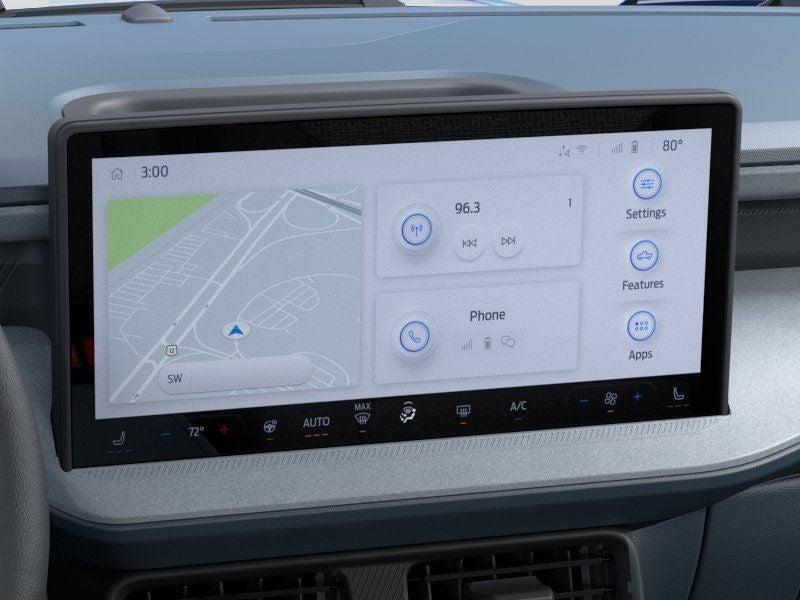 2026 Ford Maverick XLT In-Transit
