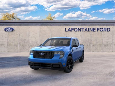 2026 Ford Maverick XLT In-Transit