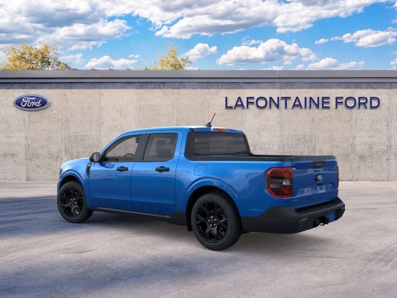 2026 Ford Maverick XLT In-Transit