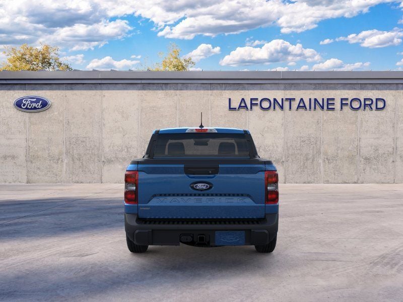 2026 Ford Maverick XLT In-Transit