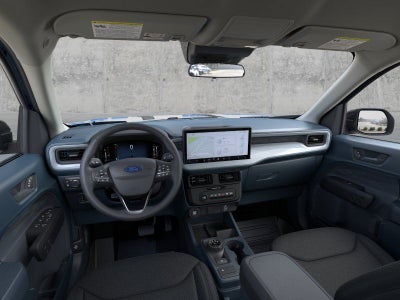 2026 Ford Maverick XLT In-Transit