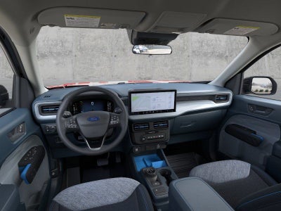 2026 Ford Maverick XLT In-Transit