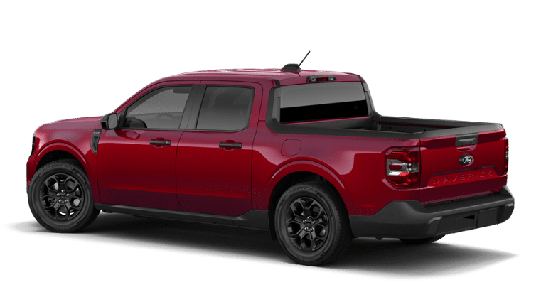 2026 Ford Maverick XLT In-Transit