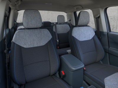 2026 Ford Maverick XLT In-Transit