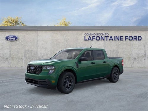 2025 Ford Maverick XLT In-Transit