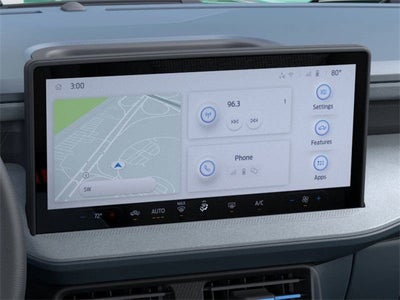 2025 Ford Maverick XLT In-Transit