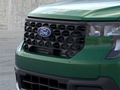 2025 Ford Maverick XLT In-Transit