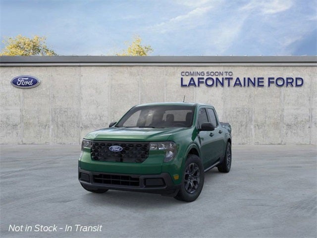 2025 Ford Maverick XLT In-Transit