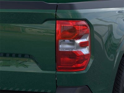 2025 Ford Maverick XLT In-Transit