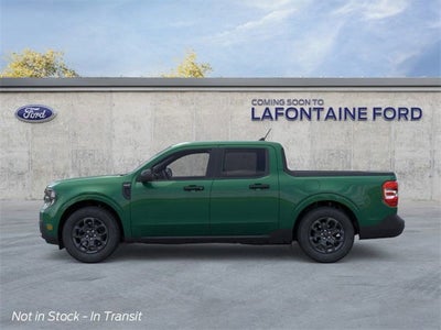 2025 Ford Maverick XLT In-Transit