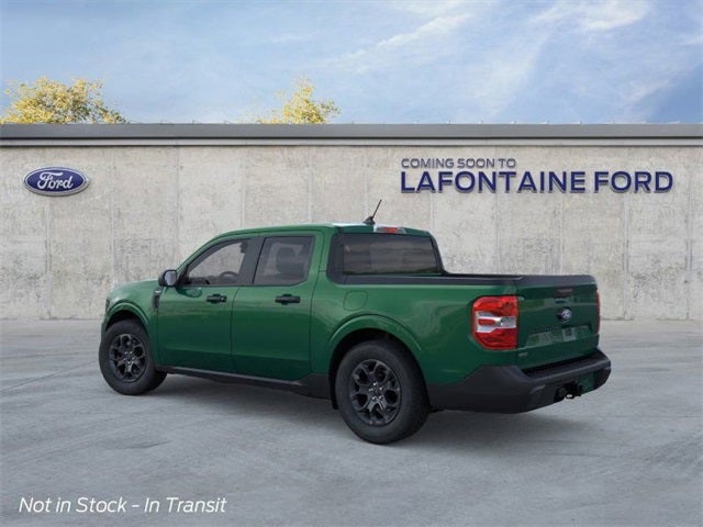2025 Ford Maverick XLT In-Transit