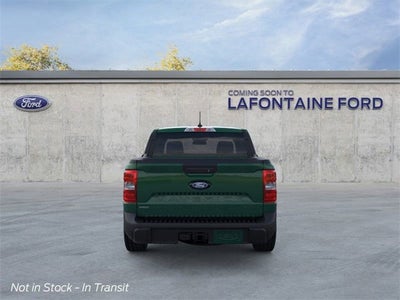 2025 Ford Maverick XLT In-Transit