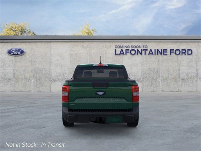 2025 Ford Maverick XLT In-Transit