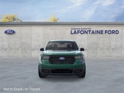 2025 Ford Maverick XLT In-Transit