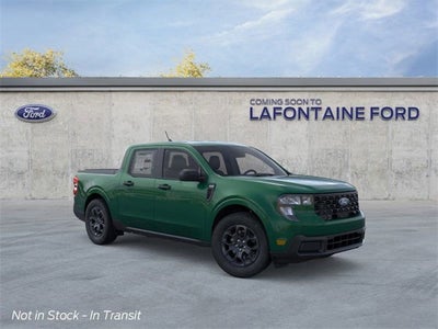 2025 Ford Maverick XLT In-Transit