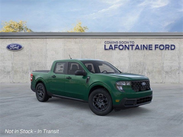2025 Ford Maverick XLT In-Transit