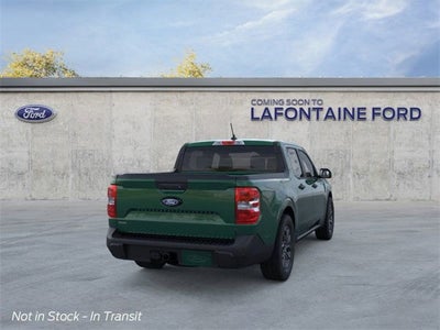 2025 Ford Maverick XLT In-Transit