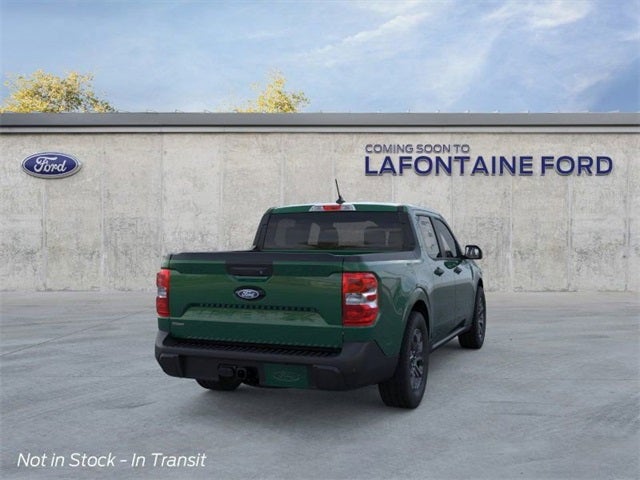 2025 Ford Maverick XLT In-Transit