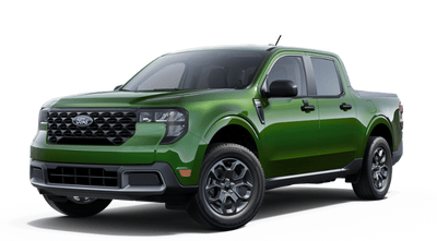 2025 Ford Maverick XLT In-Transit