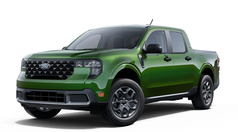 2025 Ford Maverick XLT In-Transit