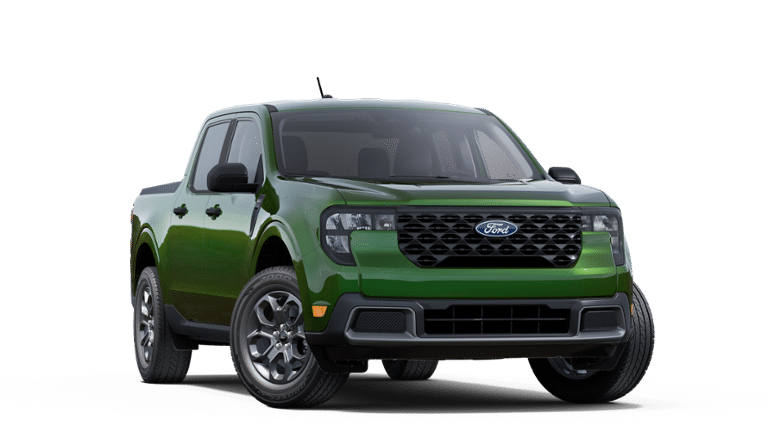 2025 Ford Maverick XLT In-Transit