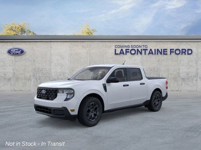 2026 Ford Maverick XLT In-Transit