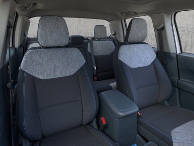2026 Ford Maverick XLT In-Transit