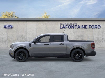 2026 Ford Maverick XLT In-Transit