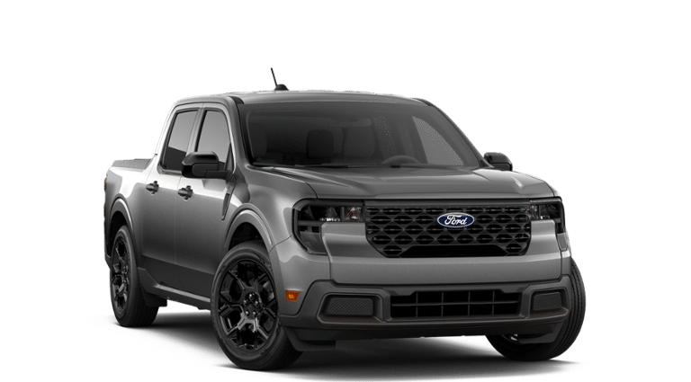 2026 Ford Maverick XLT In-Transit