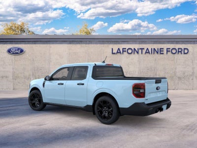 2026 Ford Maverick XLT In-Transit