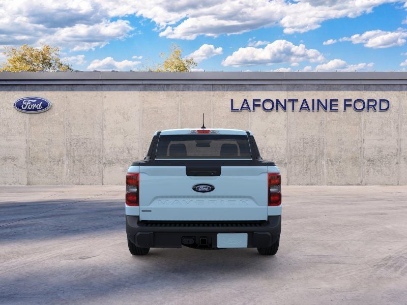 2026 Ford Maverick XLT In-Transit